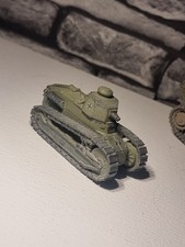 28mm 1/56 Scale Ww1 Renault