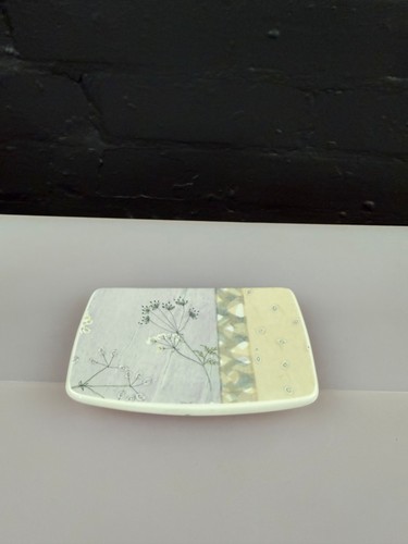 Portmeirion dawn rectangle - dawn,