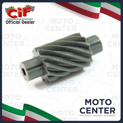 Speedometer return pignone for - pignone,
