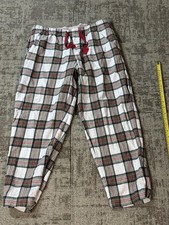 Jack Wills Men's Plaid Pajama Pants