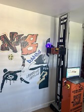 Tudox Wall Printer TDX-W - Start Up Business Opportunity -ALL OFFERS CONSIDERED 