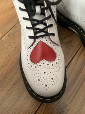 Dr. Martens Bentley II Red