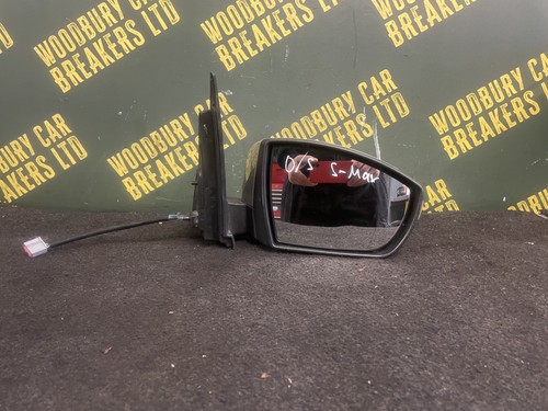 Ford galaxy mk3 wing - o/s,