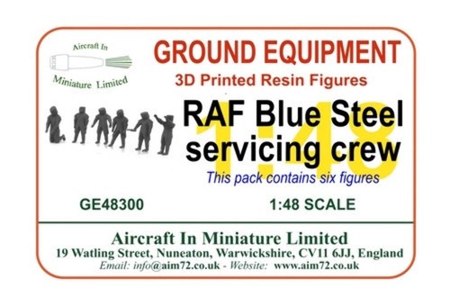 Aim ground equipment - ground, ge48300