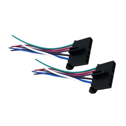 Rear tail light - connector, for