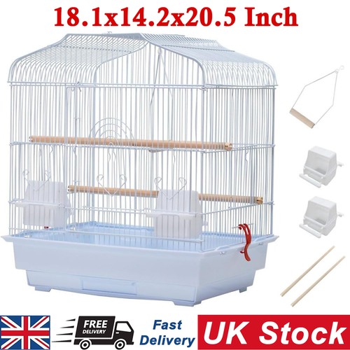 Portable travel bird cage - travel,