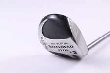 Callaway Steelhead Plus #3 Wood / 15 Degree / Regular Flex Callaway Shaft