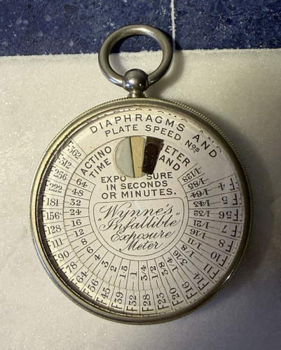 Vintage wynne infallible - wynne's,