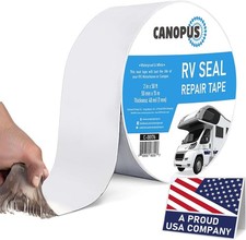 CANOPUS Heavy Duty RV Sealant