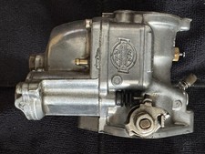 S&S Shorty G Carburettor  & Intake Manifold, Excellent Condition Rejected