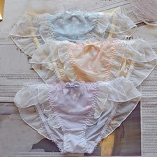 Sweet Lolita Ruffles Panties