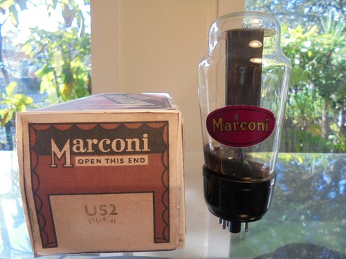 Gec marconi u52 5u4g nos - marconi,