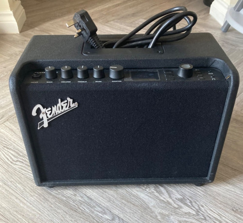 Fender mustang gt40 40w - gt40, guitar