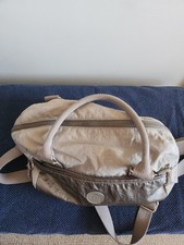 Kipling Medium Handbage Bronze Colour With Monkey