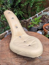 Cobra Style Seat Fit Ribbed