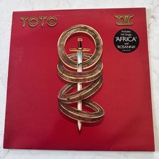 IV - Toto - LP - Ex /VG+