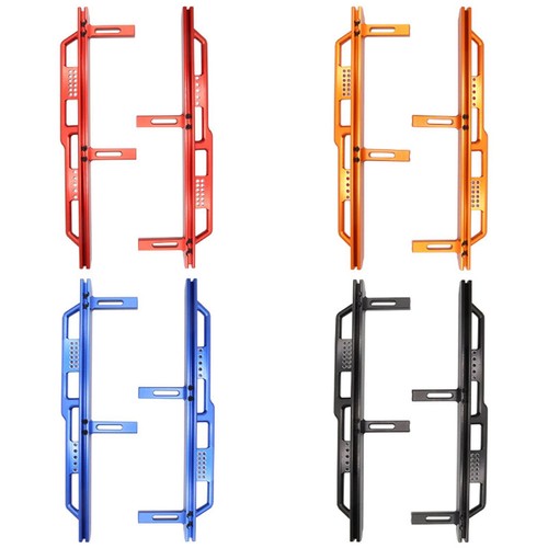2pcs side pedal step for - step, axial