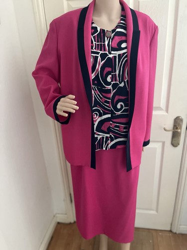 Vintage 80s 90s - , pink