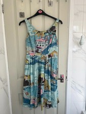 Boden dress Nancy riviera 10R