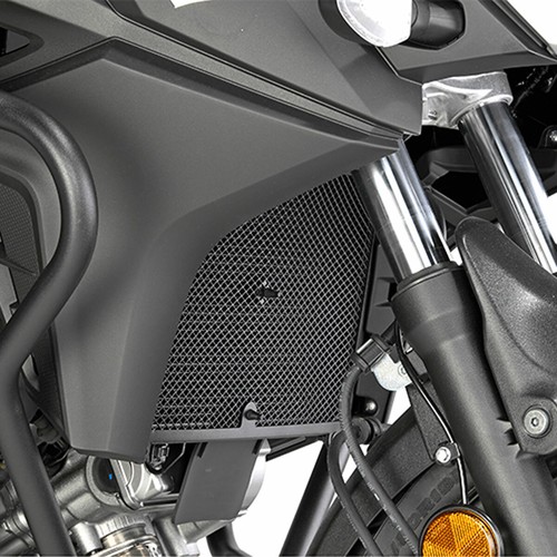Specific radiator protection - specific,