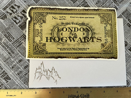 Harry potter hogwarts express - harry,