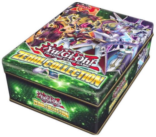 Yugioh 2013 zexal collection - 2013,