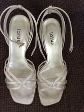 Lotus Shoes and Bag Size 4.5 