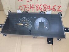 Toyota Corolla GL AE80 Speedo Clocks 1.3 Speedometer Cluster GT Twincam AE82 16V