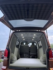 Camper Van conversions Vw T5