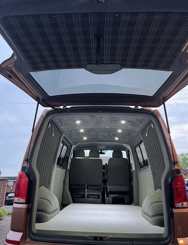 Camper van conversions t5 - van, vw