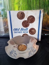ASH TRAY OLD HALL STAINLESS
