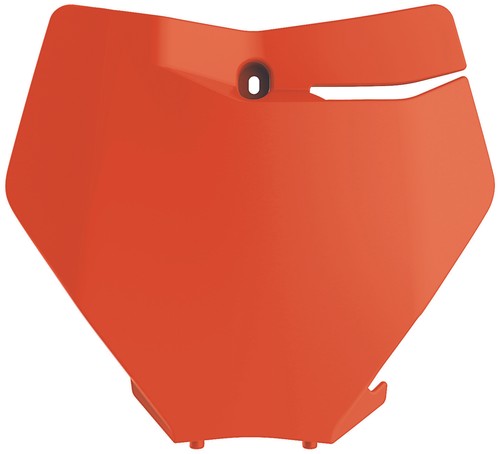 Ktm front number - ktm, board