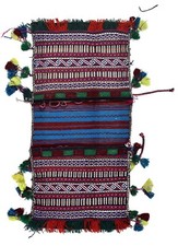 Arabian Show Saddle Hand