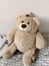 nursery teddybear back bag