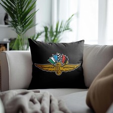 Indianapolis Pillow case