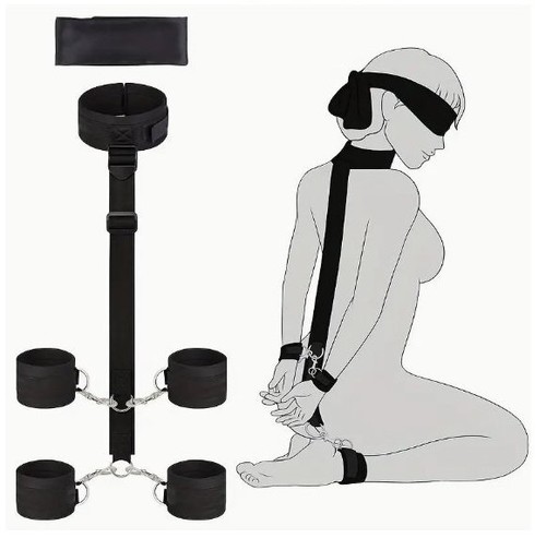 Bdsm hand cuffs ankle - bdsm,