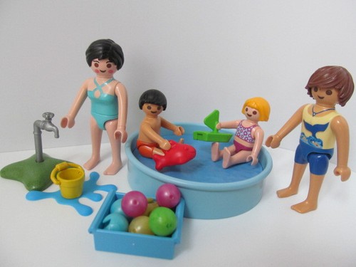 Playmobil dollshouse holiday - playmobil, dollshouse/holiday