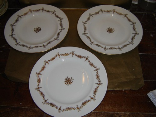 Royal crown derby - 3x,
