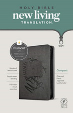 NLT Compact Zipper Bible