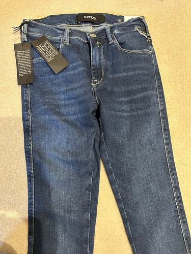 Replay super skinny jeans - replay,