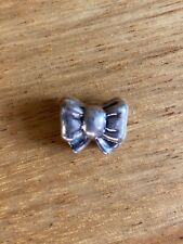 Pandora bow bracelet charm
