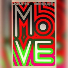 The Move poster Hapshash