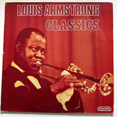 Louis armstrong classics - armstrong,