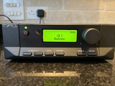 Cyrus 8 Dac Amplifier & Cyrus