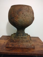 Antique J&J Siddons Cast Iron