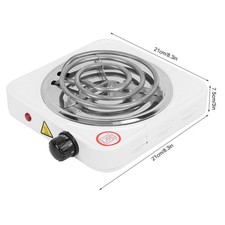 Portable 1000W Stainless Steel