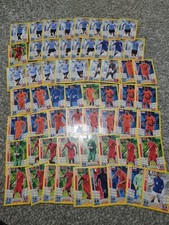 Topps Match Attax Brazil World