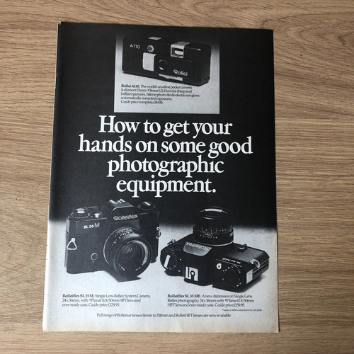 Cams65 magazine advert 11x8 - cams65,