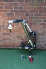 Autochair Olympian Car Hoist