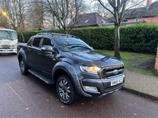 2017 FORD RANGER 3.2 TDCI